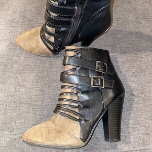 Ankle boots